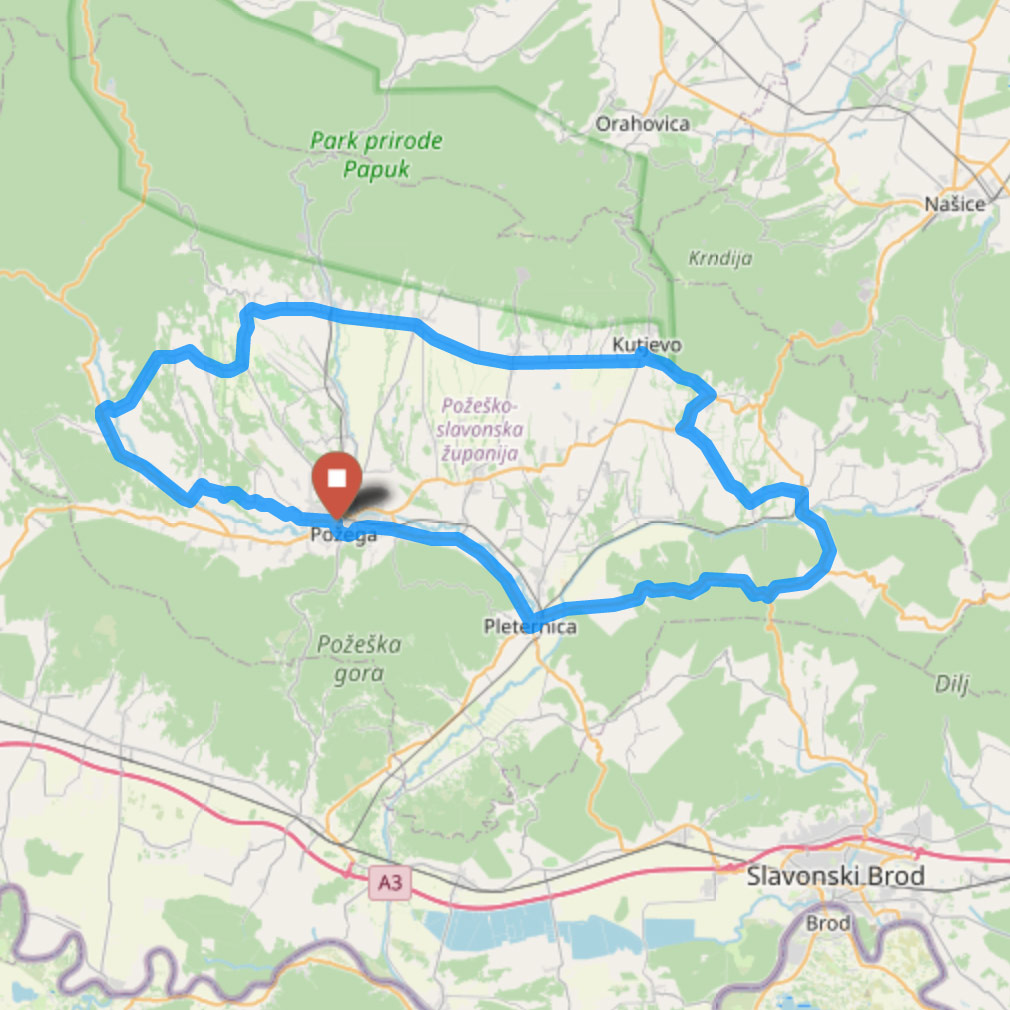 Požeška kružna ruta