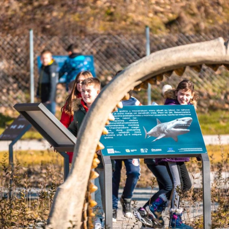 Kuća Panonskog mora – portal u prošlost „slavonskog arhipelaga“