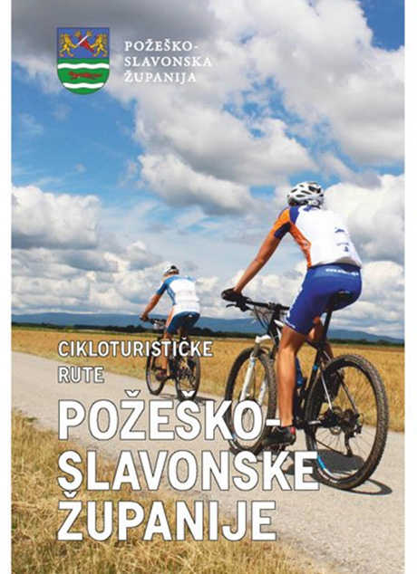 Karta cikloturističke rute