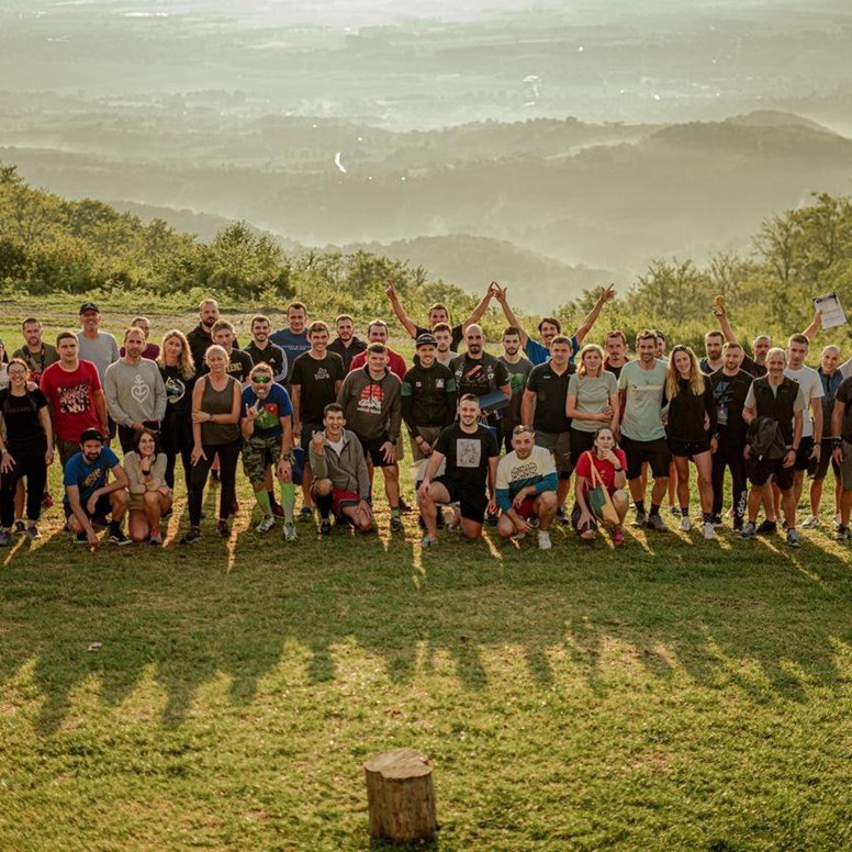 Titanov Ultimatum 2024: Izazov za Sve Ljubitelje Biciklizma u Zlatnoj Slavoniji