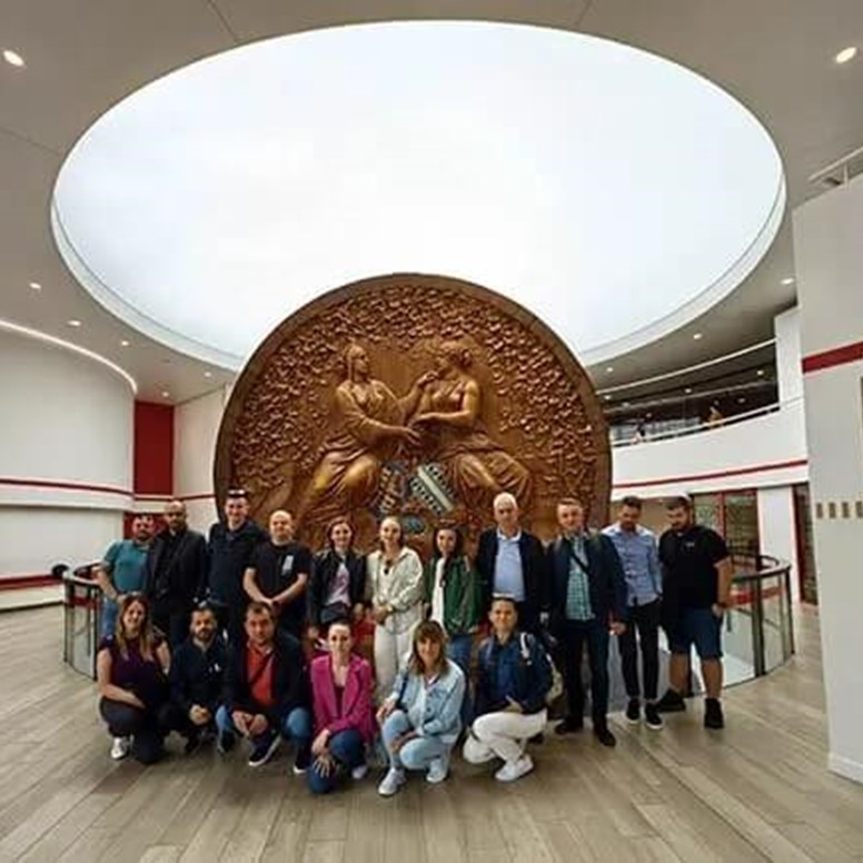 Studijsko putovanje u regiju Champagne