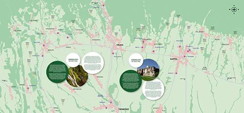 Vinogorje Kutjevo – zapad