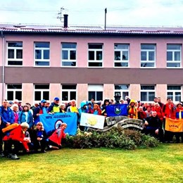 32. Susreti Planinara ''Kroz Vinograde I Šume'' (1) Min