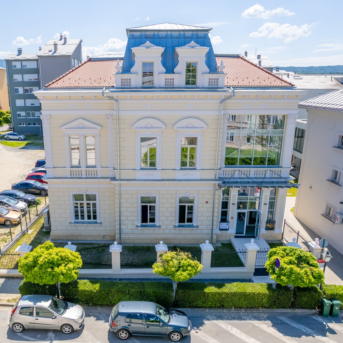 Vila dobre vode